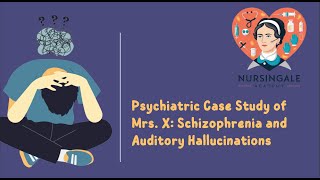 Schizophrenia and Auditory Hallucinations  Lady Poisons her Family [upl. by Analeh]