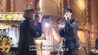 絢香×平井堅「Love Love Love」ライブ [upl. by Genie536]