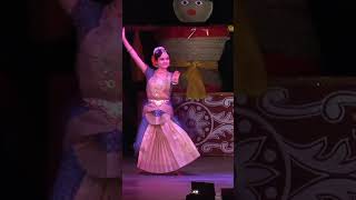 Natanam Adinar  Bharatnatyam  Anuranan  Annual Program 2018 [upl. by Audres716]