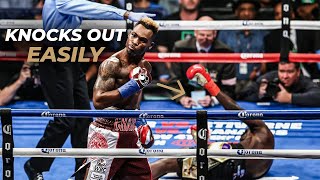 His Knockouts Are Frightening Heres why Jermell Charlo Will Beat Canelo Alvarez [upl. by Elfrieda]