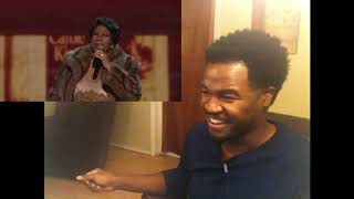 Aretha Franklin Natural Woman PBS Special Reaction [upl. by Carbo]