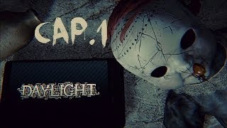 Daylight  Lets Play en Español  Capitulo 1 [upl. by Chappy]