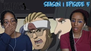 WHAT  FIRST TIME WATCHING  The Boondocks Season 1 Episode 5  Reaction [upl. by Lauzon]