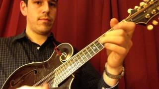 Rob Flax plays quotBrilliancyquot on mandolin [upl. by Atinniuq773]