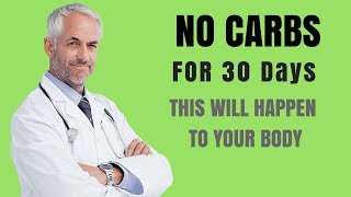 Amazing Body Changes When You Give Up Carbs  Health Benefits of Cutting Carbs from Diet [upl. by Mordecai748]