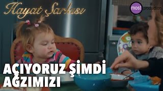 Hayat Şarkısı  Açıyoruz Şimdi Ağzımızı [upl. by Atika]