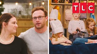 The Busbys Thanksgiving Disaster  OutDaughtered  TLC [upl. by Ellehcirt]