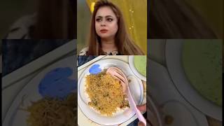 😮Alia Imam ne sikhi APNI saas se pulao banay ki recipehow to make chna pulaoshorts youtubeshorts [upl. by Sev]