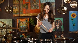 LAMB OF GOD  OMERTA  DRUM COVER BY MEYTAL COHEN [upl. by Aral999]