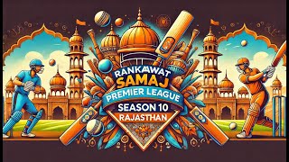 Rankawat Samaj Godwad Premier League  Season 10  Koselao  Pali  Rajasthan  2024  Day4 [upl. by Arodnahs]