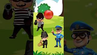 Apple cartoon handmade handcraft ytshorts cartooncartoon shots youtubeshort [upl. by Korfonta]