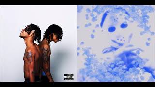 If Rae Sremmurd Rapped for Yung Lean [upl. by Yks]