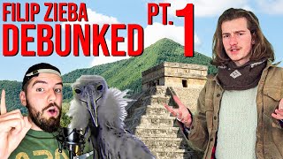 Filip Zieba Debunked  TikToks Worst Conspiracy Theorist  Pt 1 [upl. by Bates]