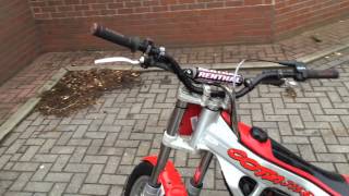 Montesa Cota 315r  rebuilt and Restored Forsale [upl. by Yraeht]