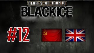 Nincs Elég Repülő︱HOI4 Black Ice︱12 [upl. by Atikal]