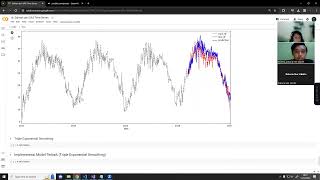 Analisis Time Series Iklim Harian untuk Prediksi Suhu Ratarata  Kelompok 10 UAS Data Mining [upl. by Normie800]