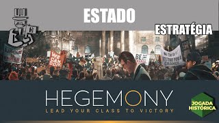 HEGEMONY  ESTRATÉGIA PARA O ESTADO [upl. by Renell]