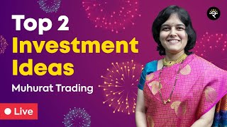 Top 2 Investment Ideas  CA Rachana Ranade [upl. by Jumbala869]