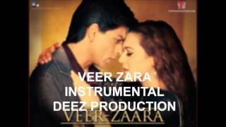 VEER ZAARA INSTRUMENTAL [upl. by Azelea]