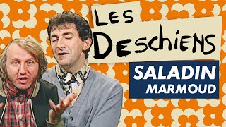 Saladin Marmoud  Ep 99 saison 1  Les Deschiens [upl. by Laryssa]