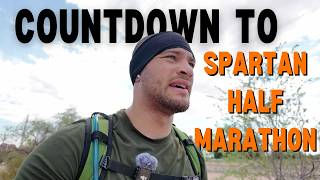 Day 1 Spartan Race Training  Vlog [upl. by Hollie]