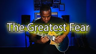 Parkway Drive  The Greatest Fear Guitar Cover [upl. by Deeraf]