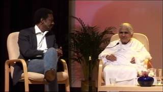 THE COMPASSIONATE MIND  Dadi Janki amp Clarke Peters  2014 [upl. by Enidaj]