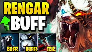 Her Maç Rengar Banlanıcak 🙂  Rito Yine Rengarı Buffladı  KassadinsCreed [upl. by Fara]