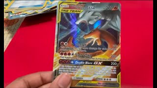 Unboxing Fire Pokemon Card Battle Deck [upl. by Emlen594]