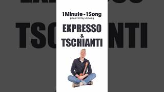 quotExpresso amp Tschiantiquot by JOSH Ukulele 1 Minute 1 Song powered by ukeway ukulelesong cover [upl. by Krauss110]