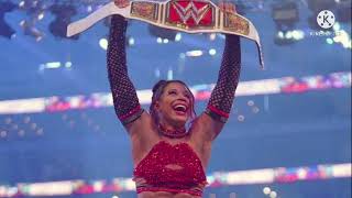 Bianca Belair  quotWatch Me Shinequot Theme RAW Womens Champion 𝙎𝙡𝙤𝙬𝙚𝙙 amp 𝙍𝙚𝙫𝙚𝙧𝙗𝙚𝙙 [upl. by Metzgar]