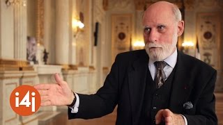 How did internetworking become THE INTERNET with Vint Cerf [upl. by Minna]