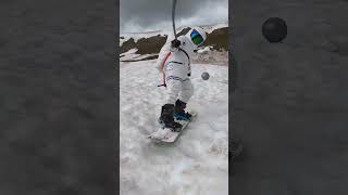 Snowboarding Challenges Epic Jumps and Unexpected Twists From The Battle For First Chair Film [upl. by Sapphera446]