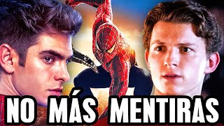 ¿Mintió Andrew Garfield por No Way Home nuevo equipo oscuro Marvel What If estreno [upl. by Oshinski]