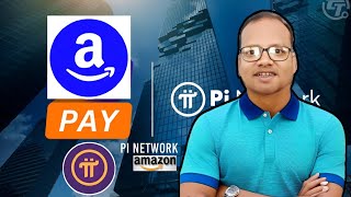 Pi Network New Update Today  Pi Amazon pay New Update  Pi Network Launch 314159 [upl. by Michelsen]