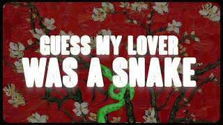 JVKE  this is what heartbreak feels like Official Lyric Video [upl. by Siddra]