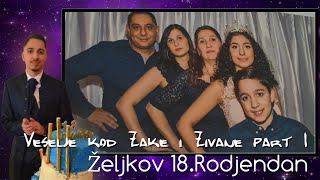 Veselje kod Zake i Zivane part 1 [upl. by Pablo]