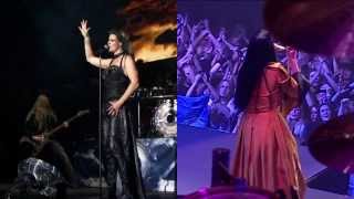 Nightwish  Ever Dream  Floor amp Tarja Duet [upl. by Lacey]