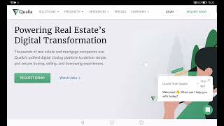 Qualia Login ⏬👇 [upl. by Nosirrah]