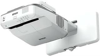 Epson Power Lite 685W WXGA 3LCD Projector is feature with Ultra ShortThrow Presentation Display [upl. by Richers]