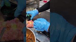 Tanglin Crispy Curry Puff Original shortvideo singapore travel foodie food [upl. by Silvano710]