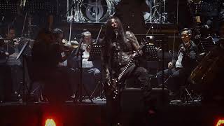 Septicflesh  Dante’s Inferno official live video Infernus Sinfonica MMXIX [upl. by Wagstaff]