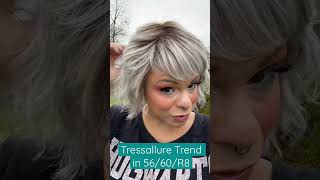 TRESSALLURE Color Highlight 5660R8 [upl. by Lekar]