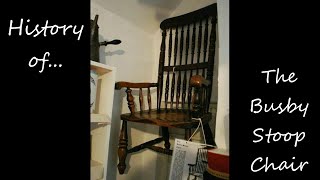 Cursed The History of Busbys Stoop Chair S4 E5 [upl. by Felicie872]