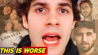 David Dobrik and Natalie Downfall Official After Getting Sued [upl. by Harriett]