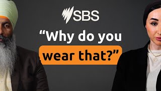 Why do you wear that Understanding religious head covering  SBS Examines [upl. by Thorman]