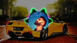 Aam jehe munde  parmish Verma new full bass boosted song [upl. by Thor179]