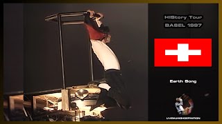 Michael Jackson Live In Basel 1997 Earth Song  HIStory Tour [upl. by Windsor914]