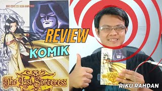 KOMIK YANG MENGUBAH HIDUP  REVIEW THE LAST SORCERESS [upl. by Sigler]