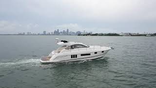 Fairline TARGA 38  2014 [upl. by Ardnasela24]